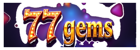 777 gems logo